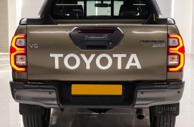 Toyota, Hilux, 2021