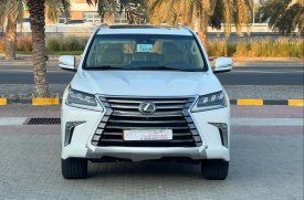 Lexus, LX, 570, 2017