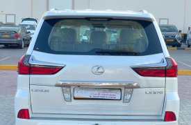 Lexus, LX, 570, 2017