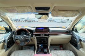 Lexus, LX, 570, 2017