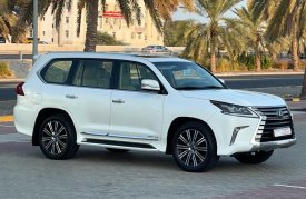 Lexus, LX, 570, 2017