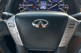 Infiniti, QX80, 2015