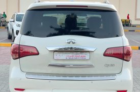 Infiniti, QX80, 2015