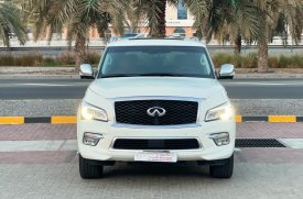 Infiniti, QX80, 2015