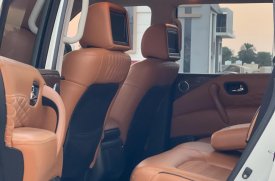 Infiniti, QX80, 2015
