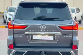 Lexus, LX, 570, 2017