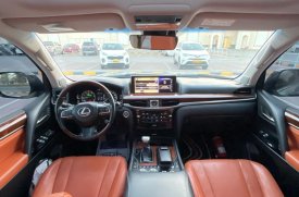 Lexus, LX, 570, 2017