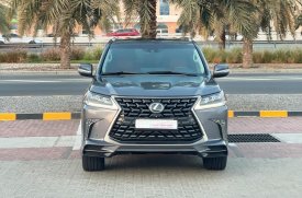 Lexus, LX, 570, 2017