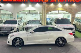Mercedes-Benz, E-Class, 400, 2014