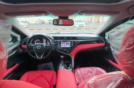 Toyota, Camry, 2018
