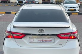Toyota, Camry, 2018