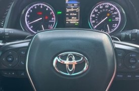 Toyota, Camry, 2018