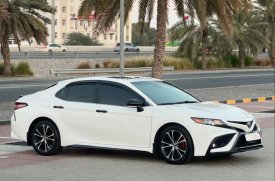 Toyota, Camry, 2018