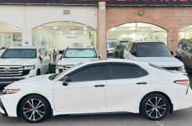 Toyota, Camry, 2018