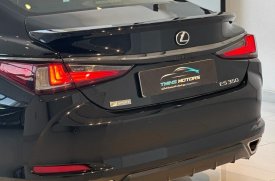 لكزس, ES, 350, 2021