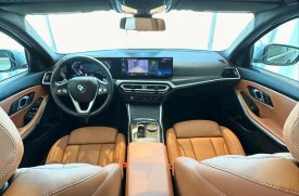 BMW, 3-Series, 330i, 2024