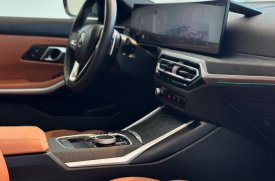 BMW, 3-Series, 330i, 2024