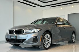 BMW, 3-Series, 330i, 2024