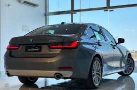 BMW, 3-Series, 330i, 2024