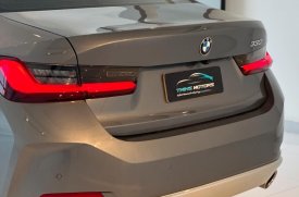 BMW, 3-Series, 330i, 2024