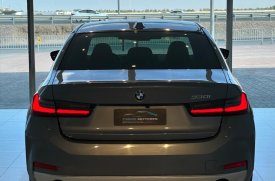 BMW, 3-Series, 330i, 2024