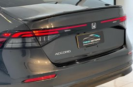 Honda, Accord, 2024