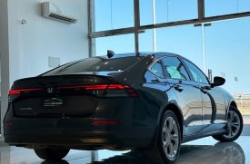 Honda, Accord, 2024