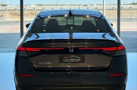 Honda, Accord, 2024