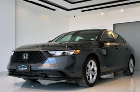 Honda, Accord, 2024