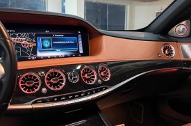 Mercedes-Benz, S-klasse AMG, 560, 2018