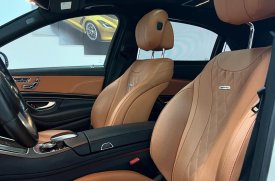 Mercedes-Benz, S-klasse AMG, 560, 2018