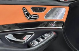 Mercedes-Benz, S-klasse AMG, 560, 2018