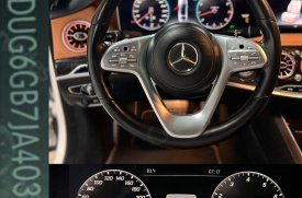 Mercedes-Benz, S-klasse AMG, 560, 2018