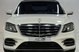 Mercedes-Benz, S-klasse AMG, 560, 2018