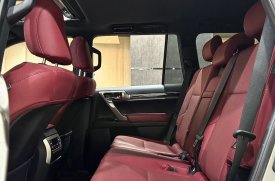 Lexus, GX, 460, 2021