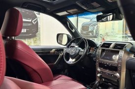 Lexus, GX, 460, 2021