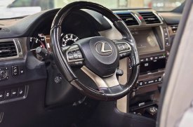 Lexus, GX, 460, 2021