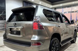 Lexus, GX, 460, 2021