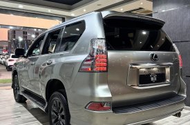 Lexus, GX, 460, 2021