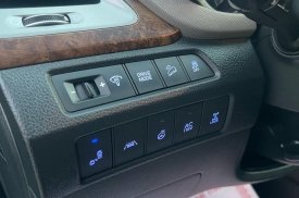 Hyundai, Santa Fe, 2018