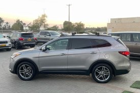 Hyundai, Santa Fe, 2018