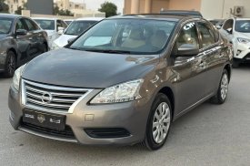 Nissan, Sentra, 2020