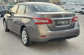 Nissan, Sentra, 2020