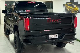GMC, Sierra, 2018