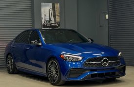 Mercedes-Benz, C-Class, 300, 2022