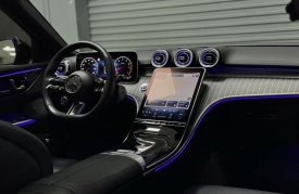 Mercedes-Benz, C-Class, 300, 2022
