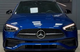 Mercedes-Benz, C-Class, 300, 2022
