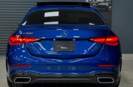 Mercedes-Benz, C-Class, 300, 2022