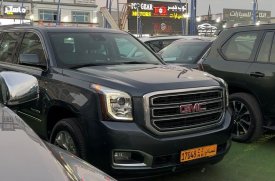 GMC, Yukon, 2020