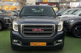 GMC, Yukon, 2020